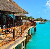 Mnemba Island Lodge