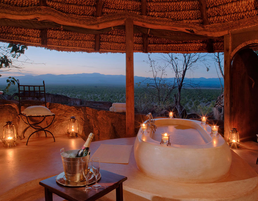 Singita Boulders