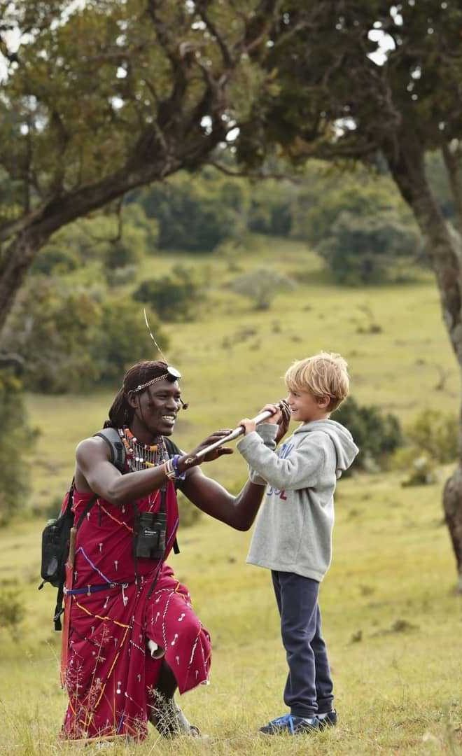 Family Safaris
