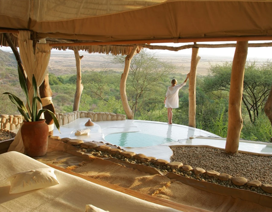 Sarova Mara Game Camp