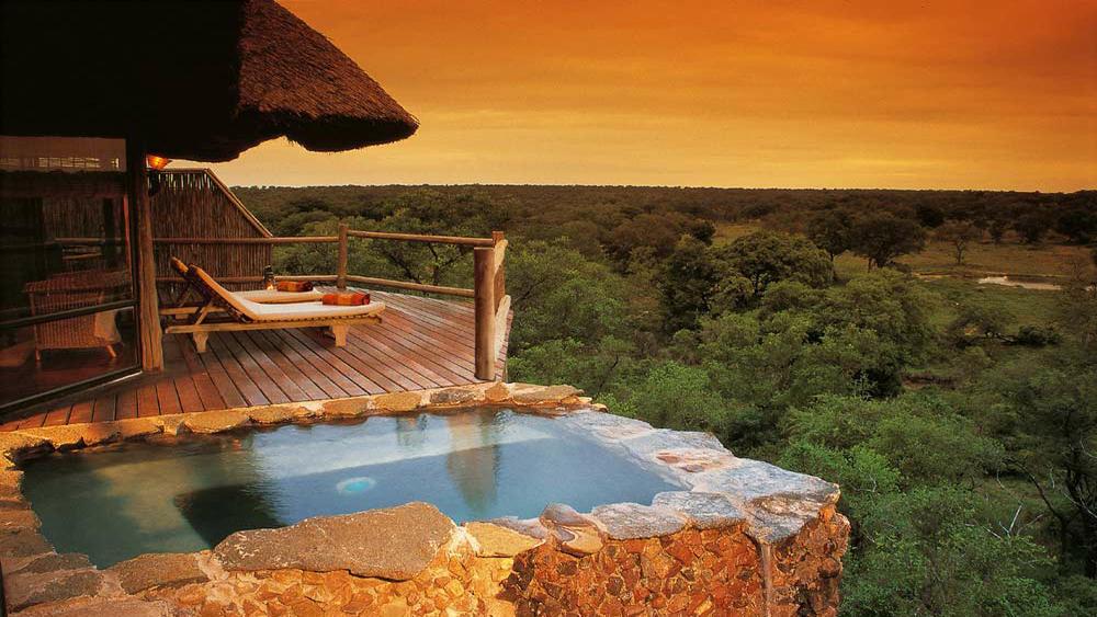 Safari Accommodation
