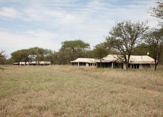 Cottar's 1920s Camp